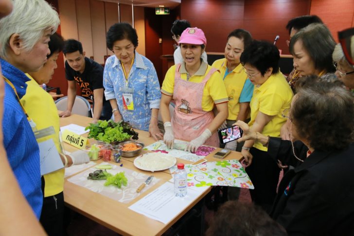 ภาพบรรยากาศโรงเรยนผสงอาย_12