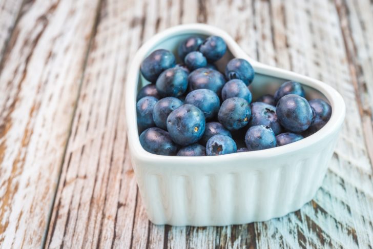 ประโยชน์ของบลูเบอร์รี่ (Blueberry) ประโยชน์ของบลูเบอร์รี่ (Blueberry)