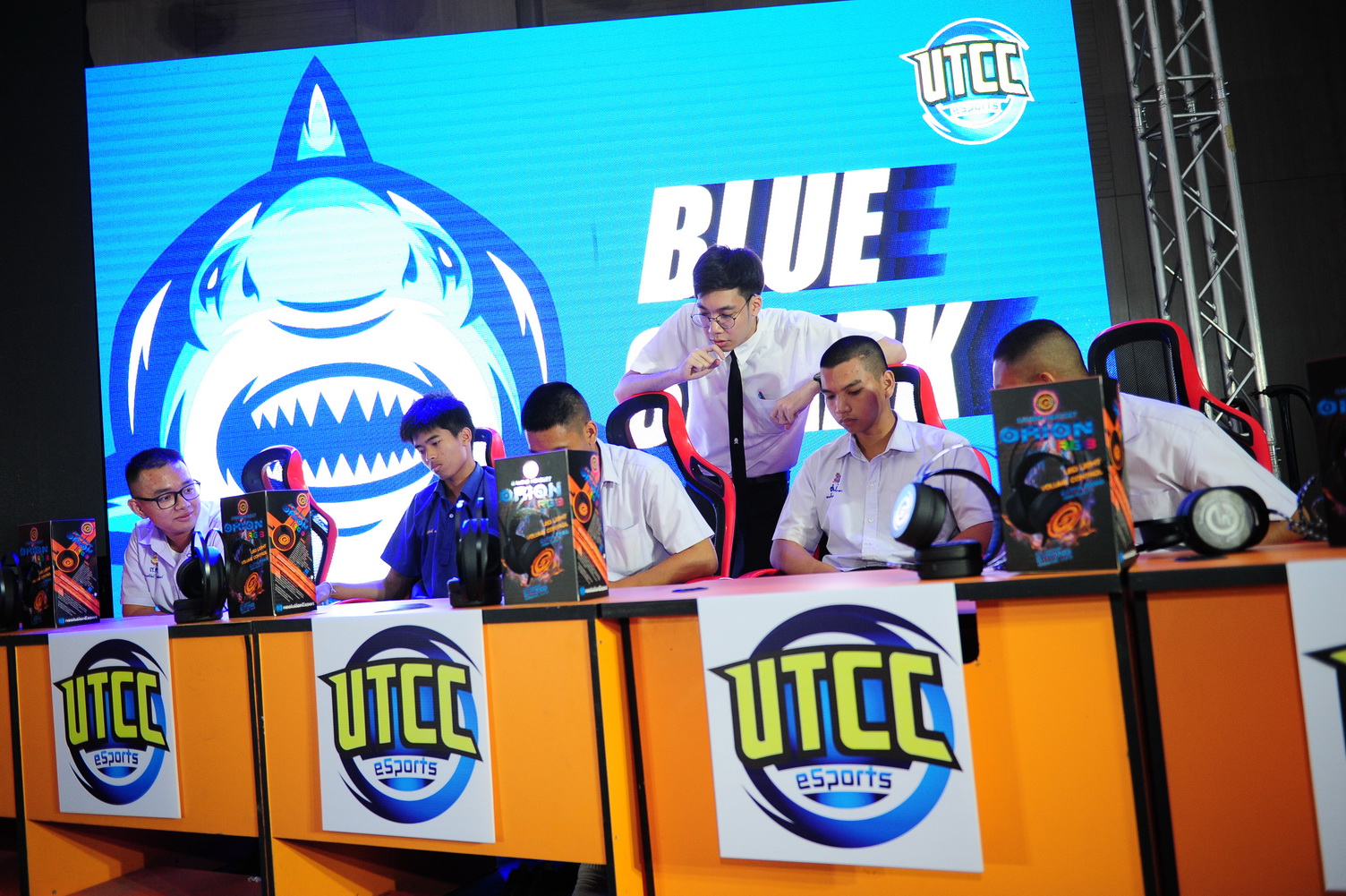 ม.หอการค้า ผนึก เอกชน เปิดธุรกิจเกม – “eSports”