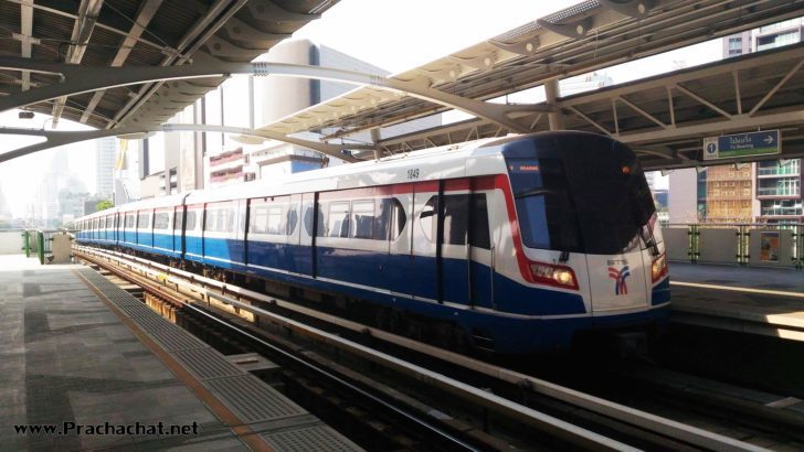 รถไฟฟ้าบีทีเอส