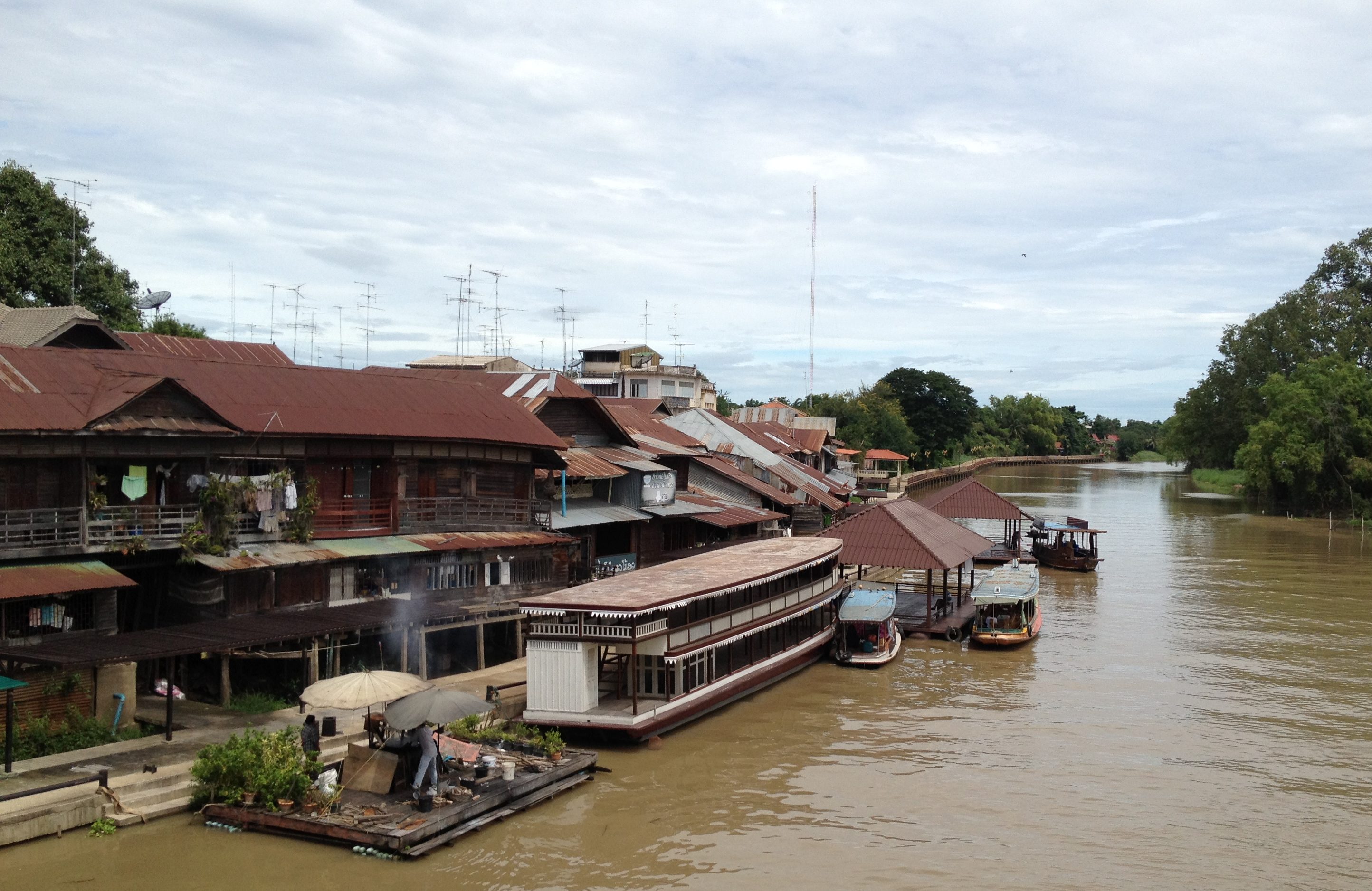 กระแส Nonhotel มาแรง ทัวริสต์หลงใหลชีวิตโลคอล