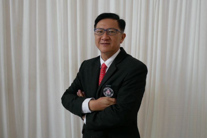 หัสดิน สุวัฒนะพงศ์เชฏ พลิกโฉมโคราช กางแผนดึง AI-หุ่นยนต์พัฒนาสู่อุตฯ 4.0