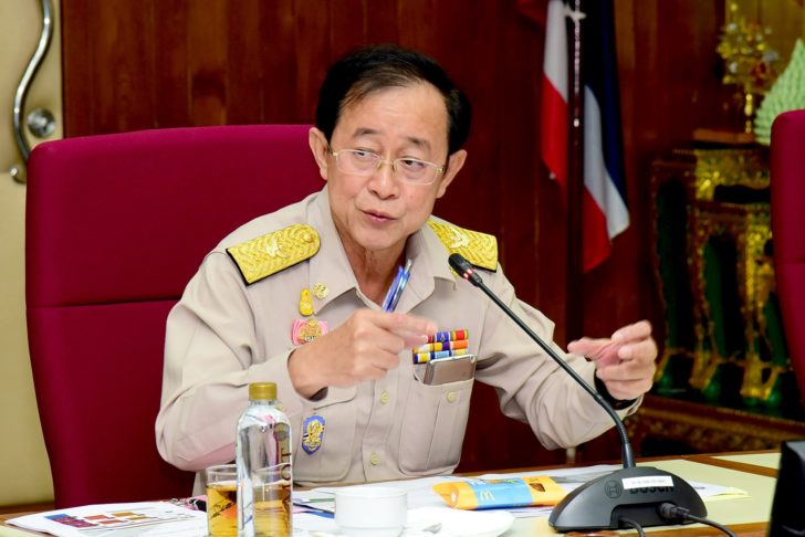 คมนาคมเร่งประมูลไฮสปีดไทย-จีน 