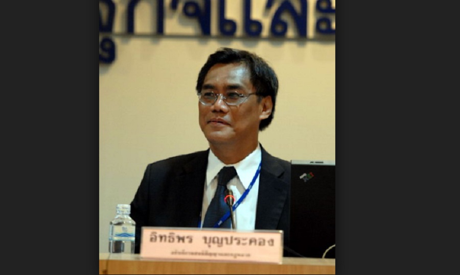 “อิทธิพร บุญประคอง” พลิกนั่งเก้าอี้ ประธานกกต.คนใหม่