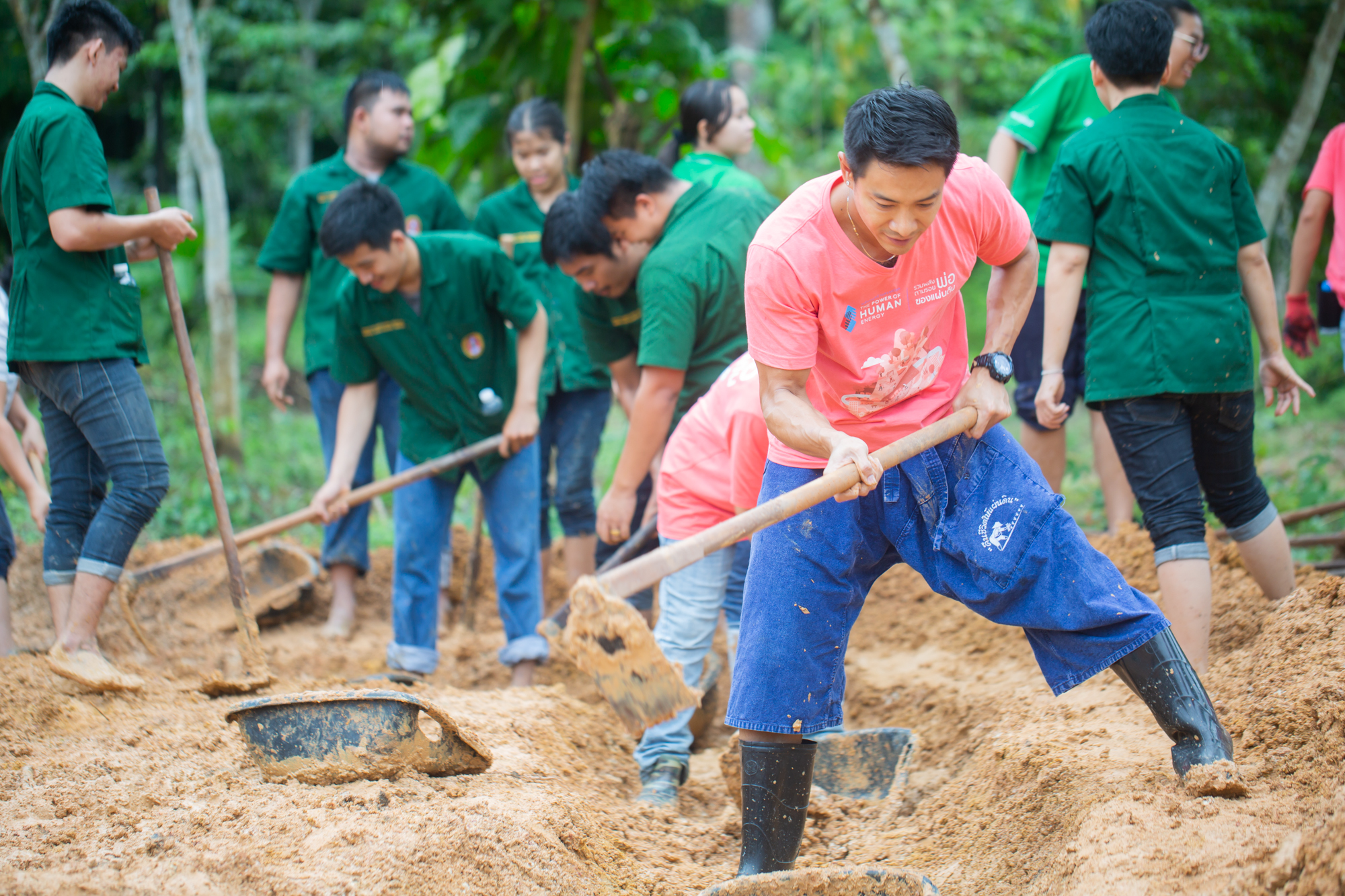 เชฟรอนดัน “เอามื้อสามัคคี” ขับเคลื่อนเกษตรอินทรีย์ทั่วไทย