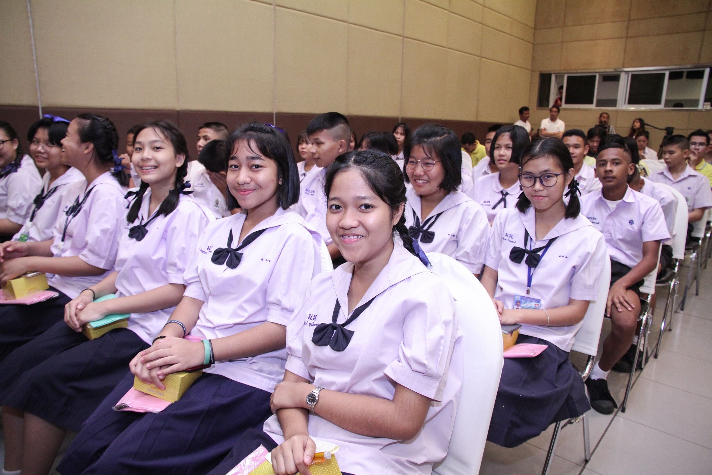 เด็กธรรม นำไทย ปั้นเยาวชนเป็นนักถ่ายทอดธรรมะ