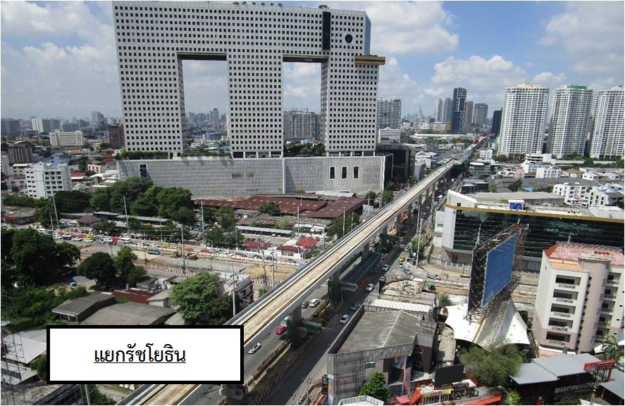 สร้างเร็วกว่าแผน! รถไฟฟ้าสายสีเขียวหมอชิต-สะพานใหม่-คูคต คืบหน้าแล้ว 69.33% เปิดใช้อุโมงค์แยกรัชโยธินต.ค.นี้