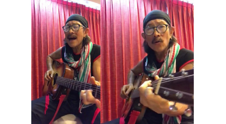 ‘แอ๊ด คาราบาว’ แต่งเพลง ‘ขุนน้ำใจไทย’ สรรเสริญทีมค้นหา 13 ชีวิตถ้ำหลวง