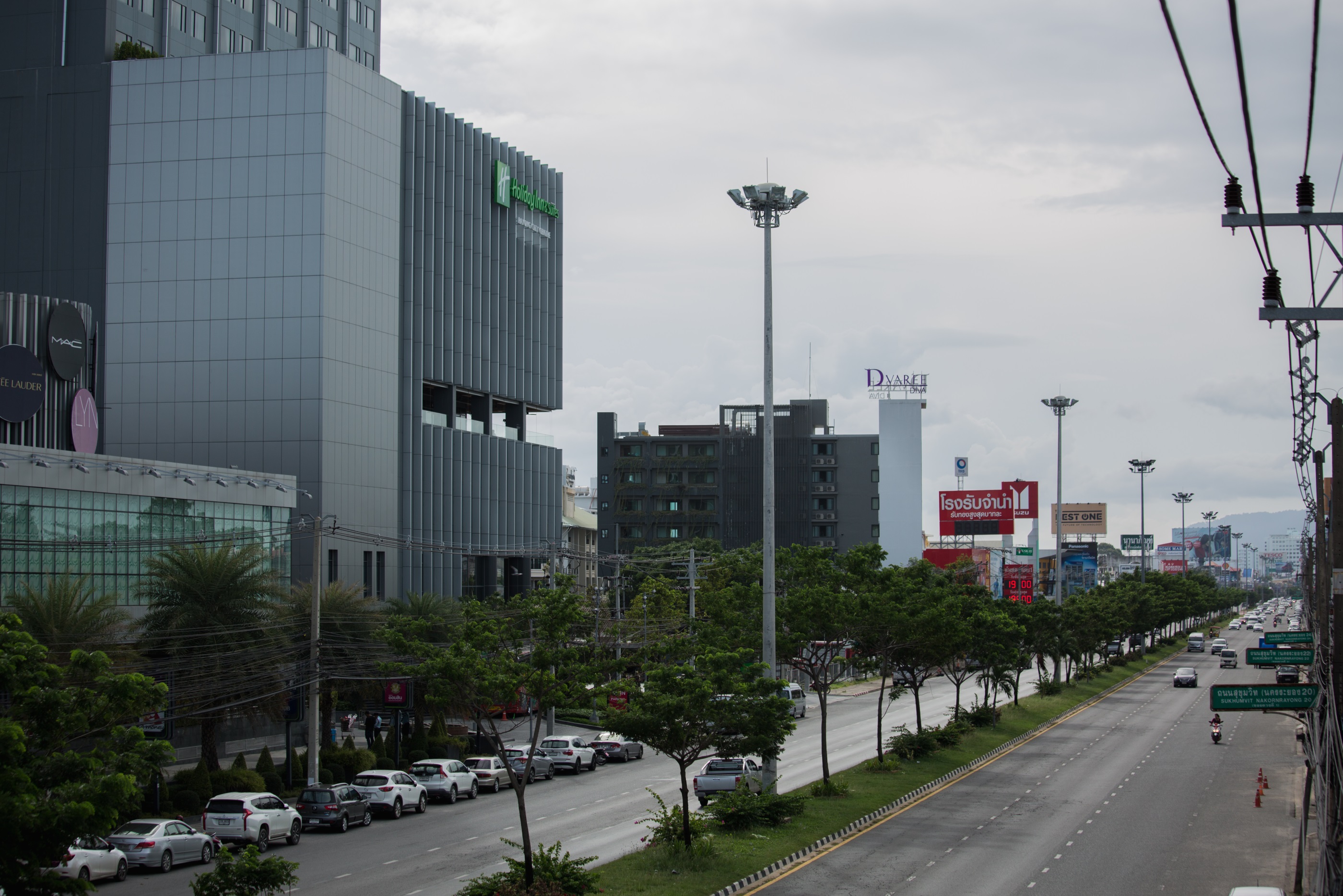 EECเดือดแห่ผุดโรงแรมพรึ่บ ทุนท้องถิ่นดึงเชนดังสู้ขาใหญ่