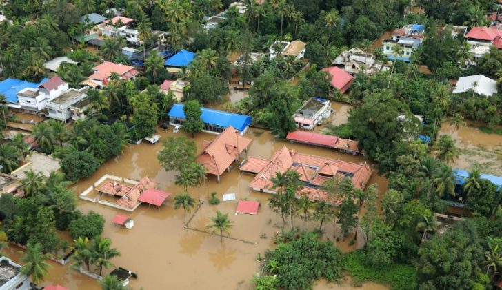 ‘อินเดีย’ อ่วมเจอน้ำท่วมหนักสุดรอบศตวรรษผู้เสียชีวิตพุ่ง 357 ราย