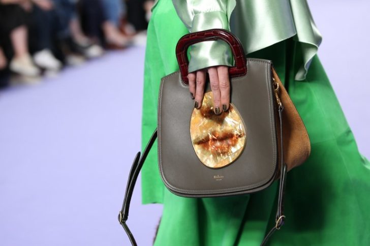 BRITAIN-FASHION-MULBERRY