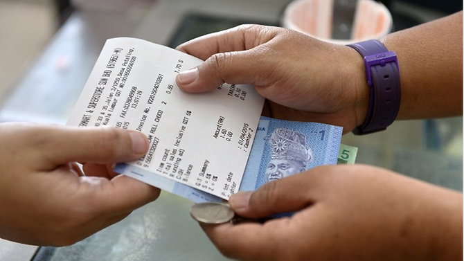 “มาเลเซีย” จ่อเก็บภาษีสินค้า 5-10% ภาษีบริการ 6% เริ่ม 1 ก.ย.
