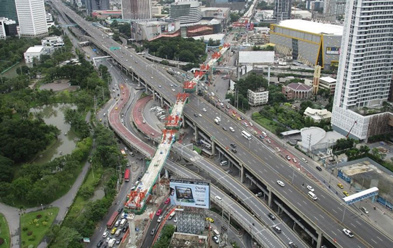 “คมนาคม” จ่อประมูล 4 รถไฟฟ้า 3 แสนล้าน-