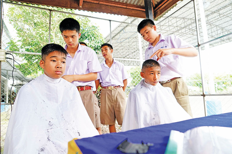 กสศ.แก้เหลื่อมล้ำการศึกษา ดัน “ISEE” ป้อนเด็กคืนสู่โรงเรียน-