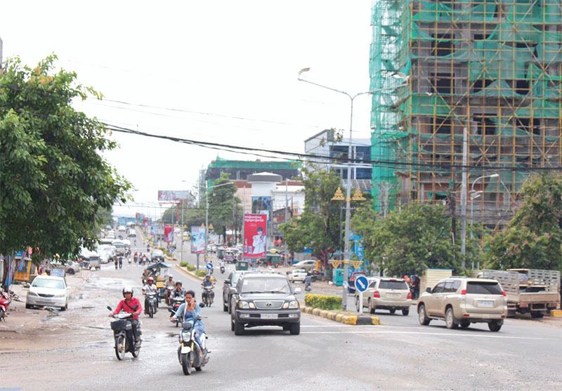“ตราด” แก้ลำ “สีหนุวิลล์” บูม จีนแห่เช่าที่ 99 ปีผุดห้าง-กาสิโน-รร.-