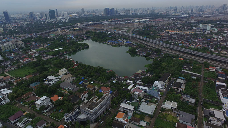 SCG สานพลังประชารัฐ “บึงบางซื่อ” มอบโอกาสมีบ้าน “ชุมชนบ่อฝรั่ง” 800 ชีวิต-
