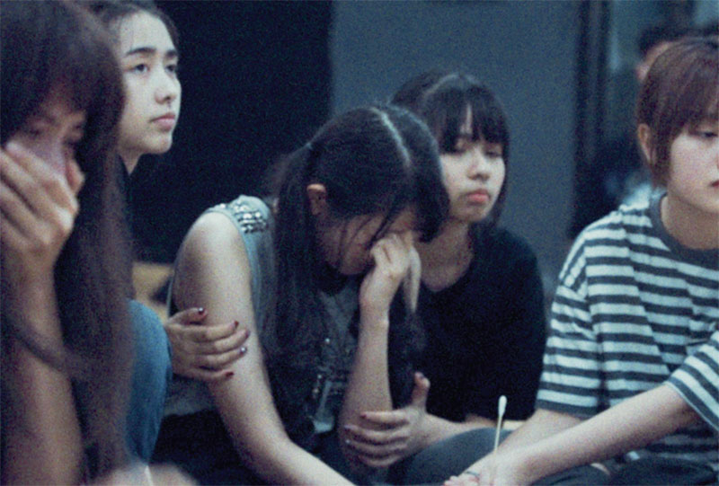 GIRLS DON’T CRY …เมื่อความพยายามอย่างเดียวยังไม่เพียงพอ-