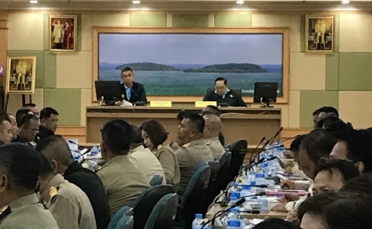 “ประวิตร” ลงพื้นที่ตรวจราชการภาคใต้ตอนบน กำชับ จนท.ต้องติดดินรับฟังปชช.
