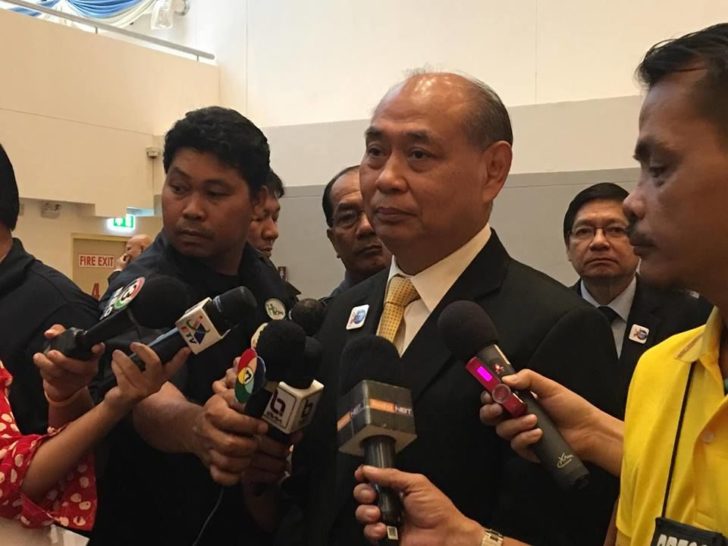 “ประวิช”ยัน กกต.คัดเลือกผู้ตรวจการเลือกตั้ง ตามหน้าที่-กฎหมาย ไม่ใช่ทิ้งทวน