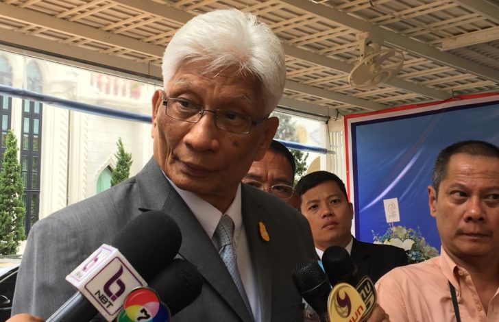 “สุวพันธ์” เผยคืนบ้านพักศาลให้กรมธนารักษ์สัปดาห์หน้า ยันจะย้ายไปสร้างที่เชียงราย