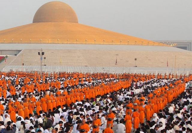ดีเอสไอสรุปสำนวนฟ้องอีก 6 คดีฟอกเงินเครือข่าย ธรรมกาย ซื้อที่ดินสถานปฏิบัติธรรม
