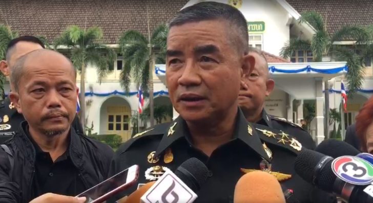ผบ.ทบ.ยันรับมือน้ำท่วมได้ เชื่อไม่ซ้ำรอยปี 54 คสช.ย้ำทุกหน่วยดูแลพื้นที่