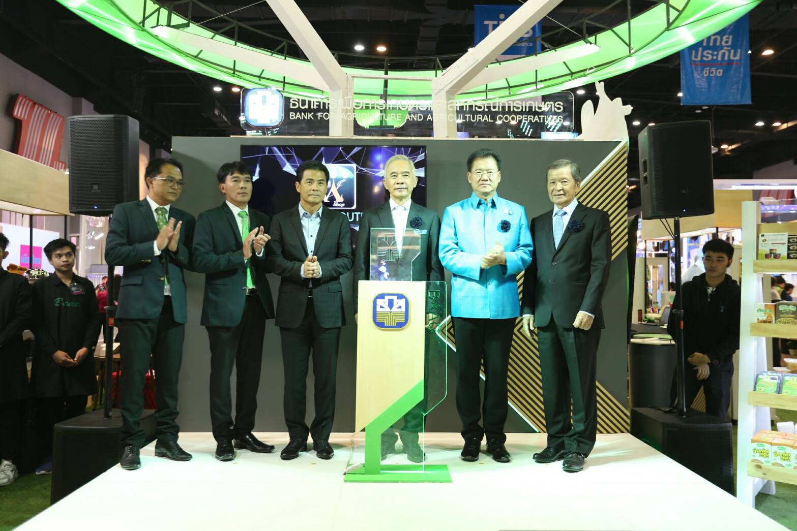 ธ.ก.ส.จัดโปรโมชั่นขนผลิตภัณฑ์เงินฝาก-สินเชื่อต่างๆ เอาใจชาวโคราช