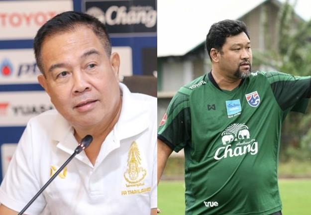 ไม่มีแผนปลดโค้ช! “สมยศ” วอนแฟนเข้าใจ “ช้างศึก” ร่วงเอเชียนเกมส์ ชี้เยอรมนียังตกรอบบอลโลกได้