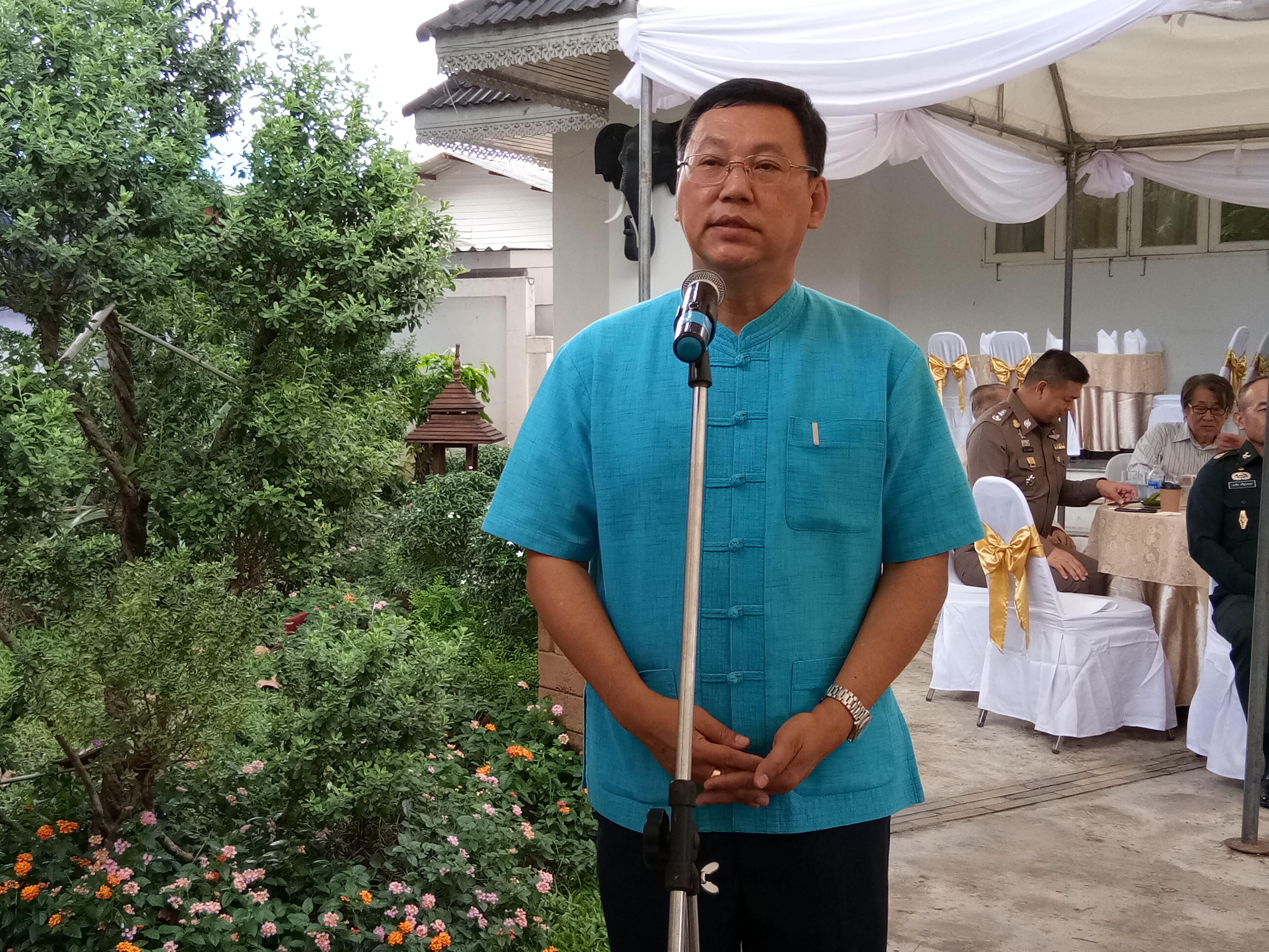 ผู้ว่าฯเชียงใหม่เร่งปั้นสมาร์ทซิตี้ หนุนขนส่งสาธารณะ-เมืองสุขภาพ
