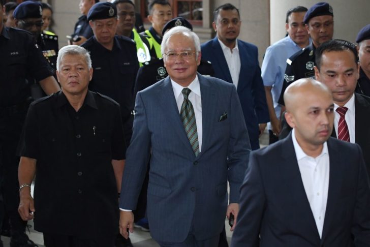 MALAYSIA-POLITICS-CORRUPTION