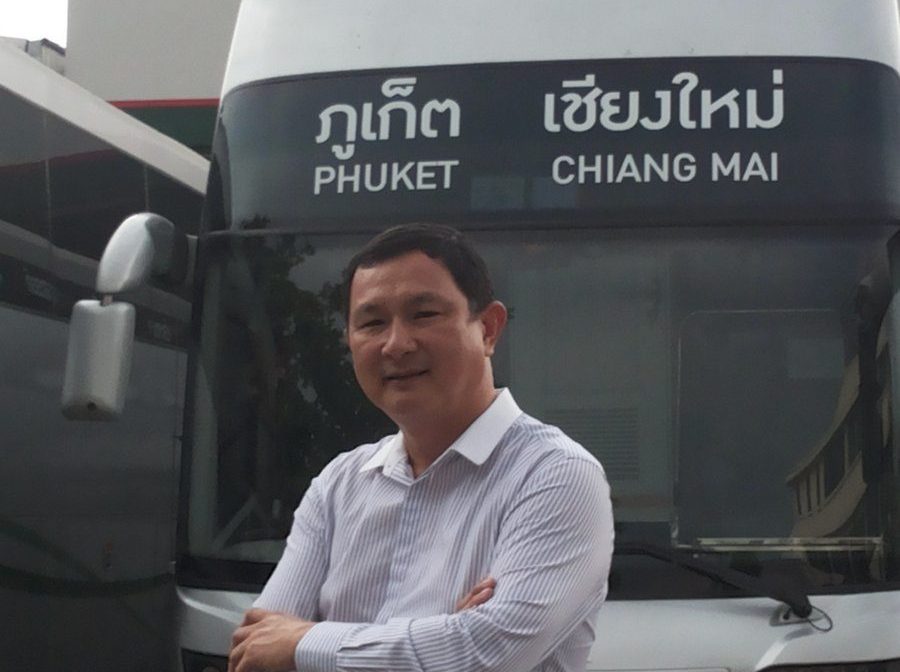 ‘กรีนบัส’เดี้ยงพิษเศรษฐกิจชะลอลงทุนซื้อรถใหม่125ล้าน