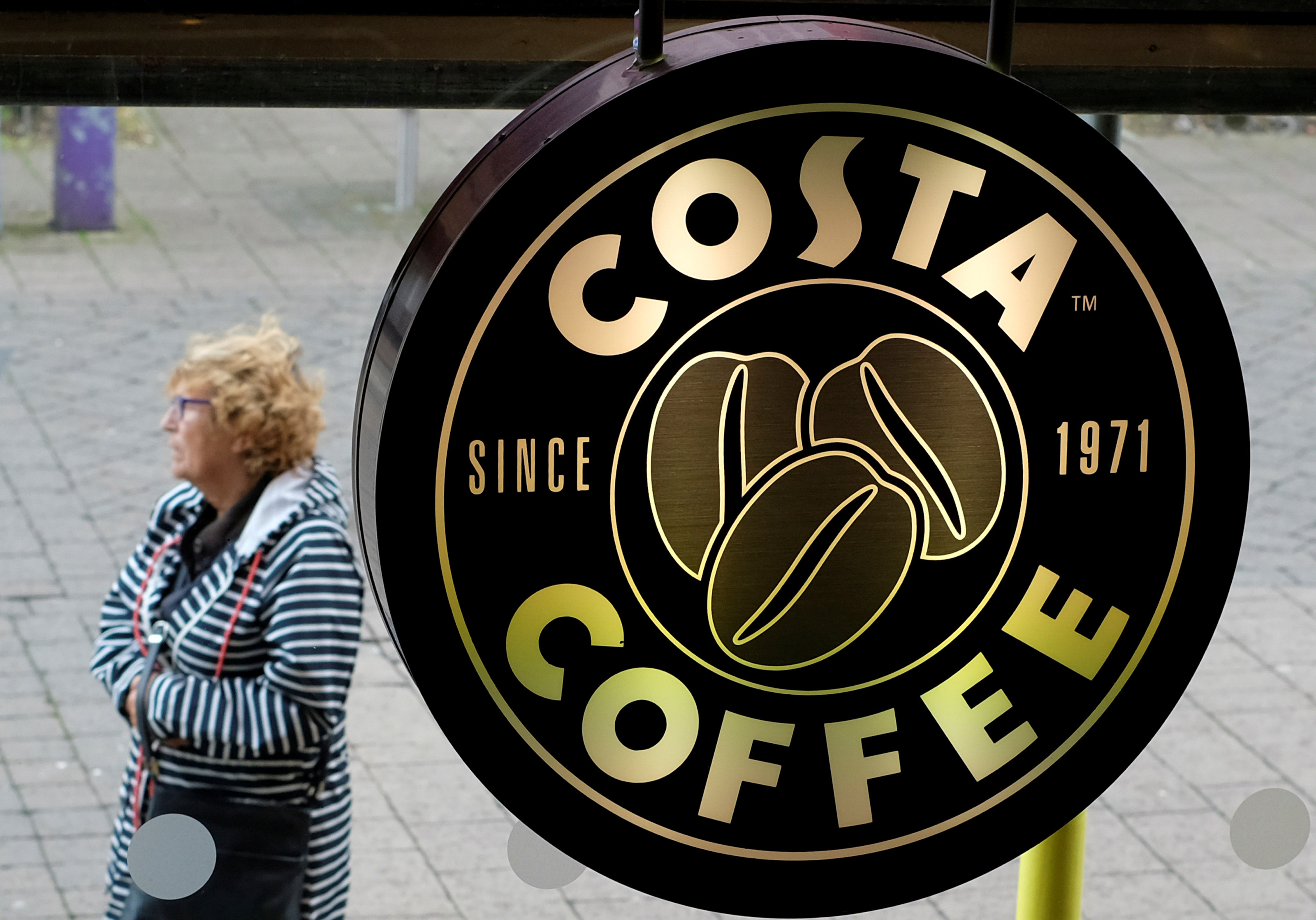 “โคคา-โคลา” ทุ่มงบซื้อร้านกาแฟ “Costa” ในสหราชอาณาจักร กว่า 5.1 พันล้านดอลล์