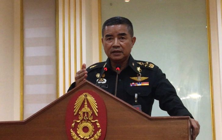 “บิ๊กเจี๊ยบ” เผย “บิ๊กป้อม” สั่งใช้กม.ฟันแก้หนี้นอกระบบ หากเจรจาไม่ได้