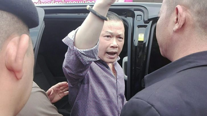 “สันธนะ” ลั่นไปตามศาลตามนัด กร้าวเดินหน้าฟ้องรายคน “บิ๊กสีกากี” ดีเดย์ 7 ส.ค.