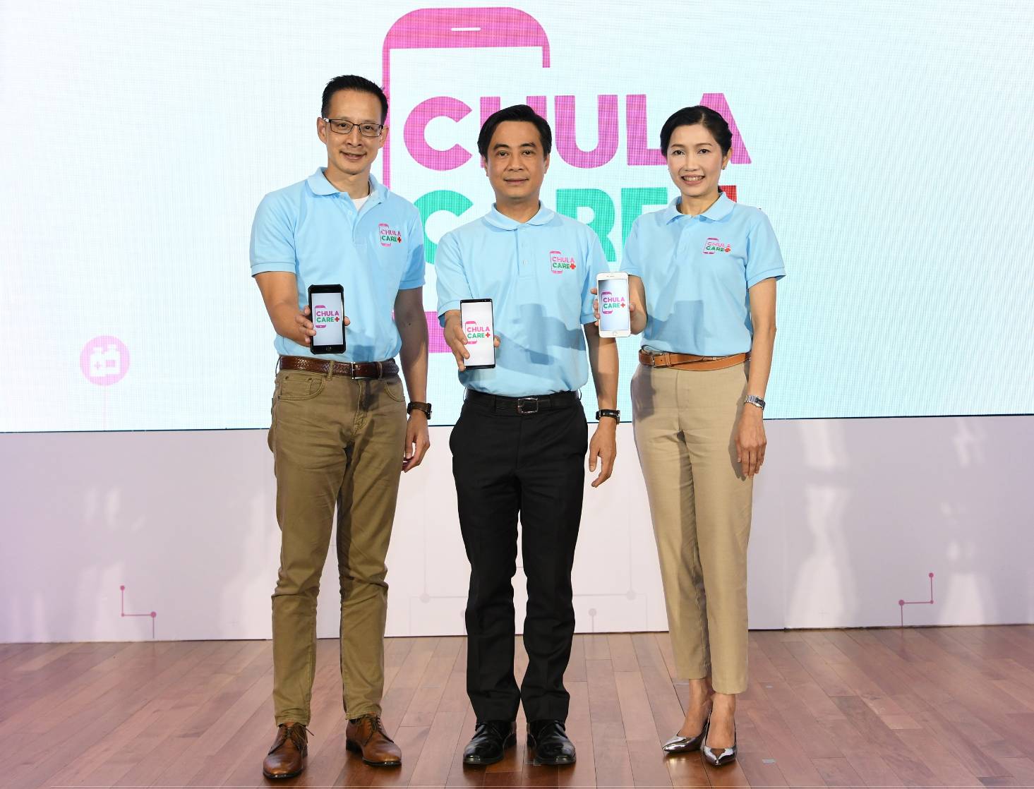 MTL จับมือ KBANK-รพ.จุฬาฯ หนุนแอปฯ “CHULA CARE” ยกระดับการบริการผู้ป่วยครบวงจร คาดเริ่มใช้บริการ ต.ค.นี้