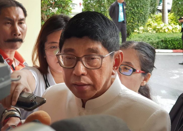 “วิษณุ”ชี้ กกต.ชุดใหม่ สั่งทบทวนสรรหาผู้ตรวจเลือกตั้งฯได้ ยันรบ.ไม่มีใบสั่งแก้พ.ร.ป.กกต.