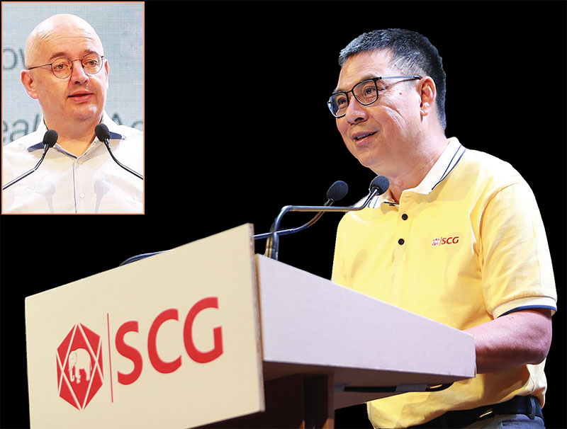 SCG Circular Economy ชวนทุกภาคส่วนดูแลโลก-