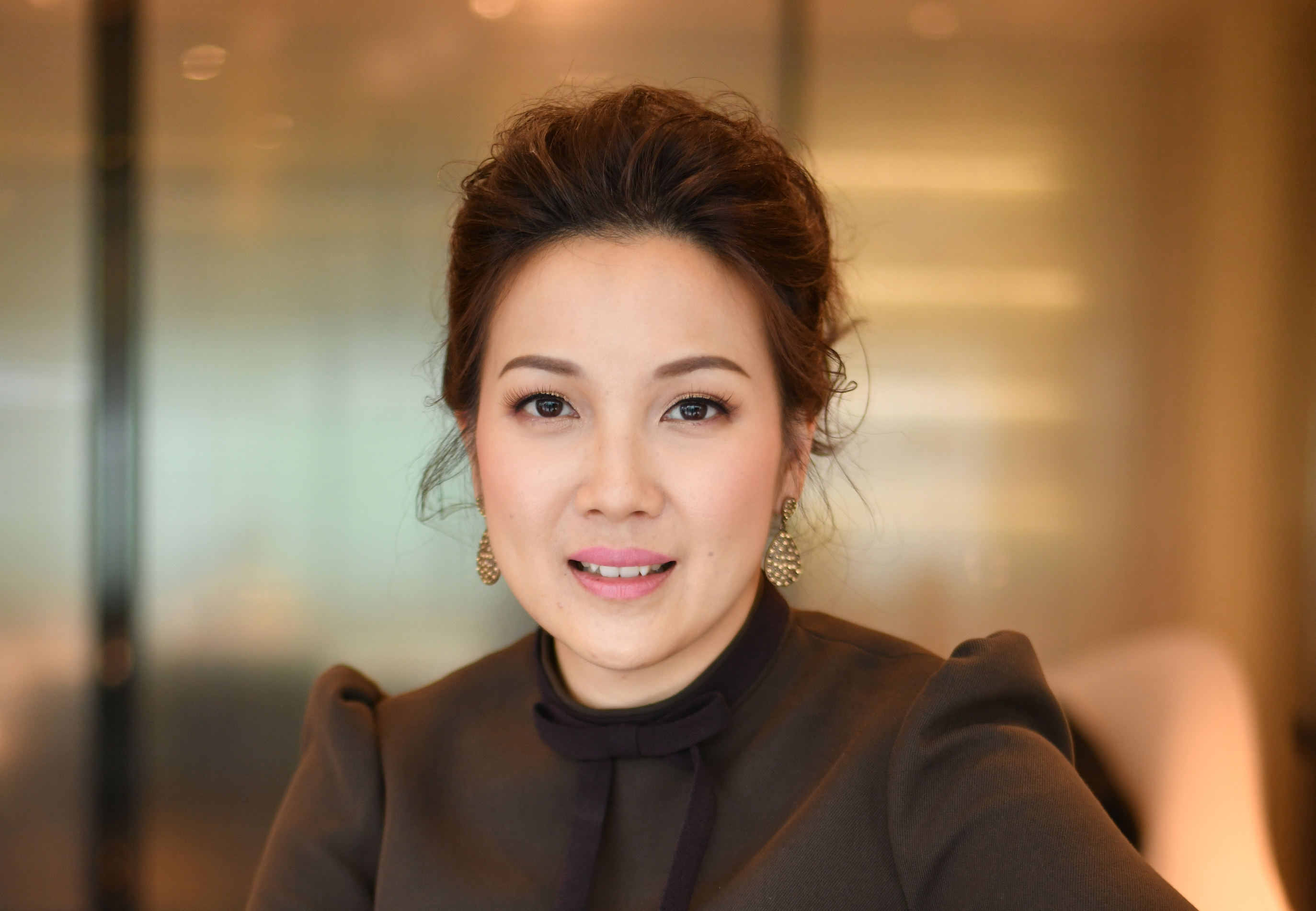 บัญชุสา พุทธพรมงคล “ความสำเร็จเกิดจากการสร้างทีม”