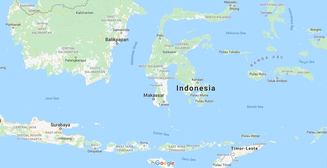 เกิดเหตุแผ่นดินไหว Sumbawa อินโดนีเซีย ขนาด 6.9 ลึก 11 กม.