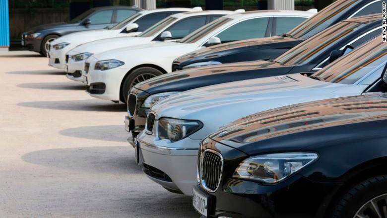 เกาหลีใต้แบนรถ BMW วิ่งบนถนนกว่า 2 หมื่นคัน เหตุไฟไหม้เครื่องยนต์