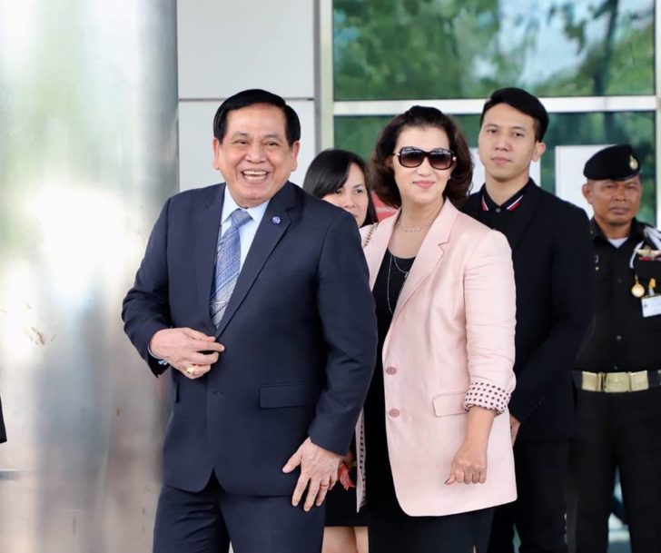 ศาลยกฟ้อง “พล.ต.ท.สุชาติ เหมือนแก้ว” คดีสลายม็อบ พธม. ปี 51