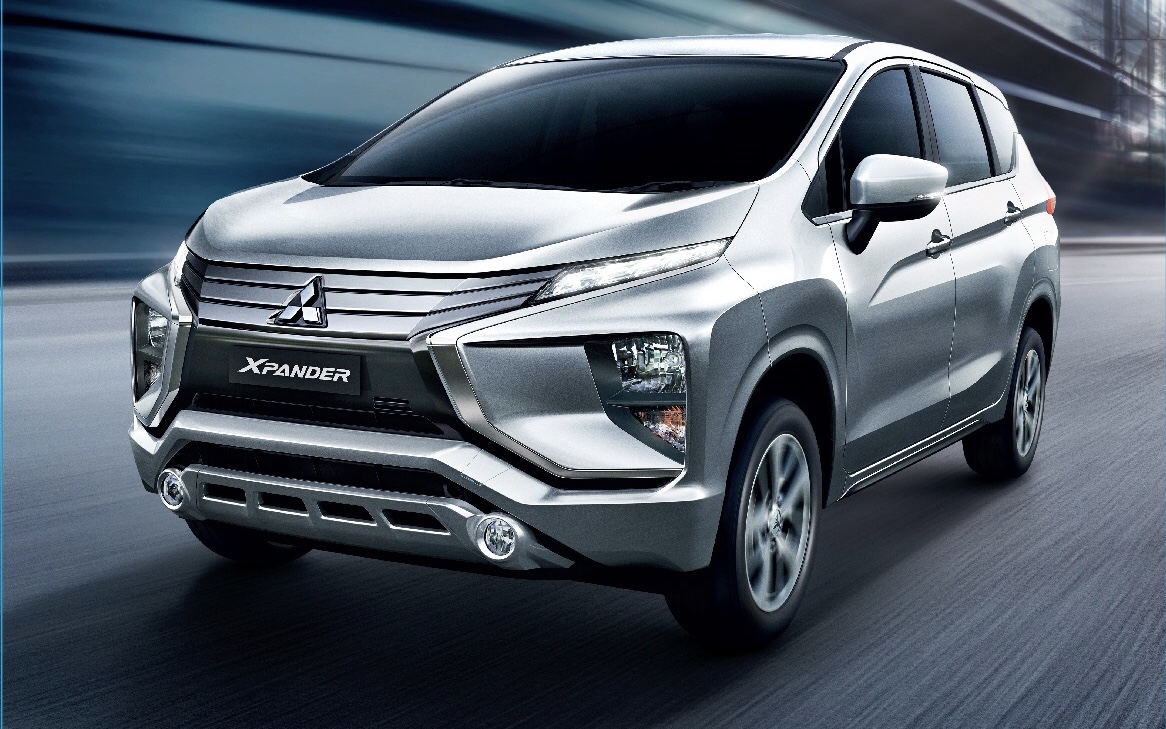 มิตซูบิชิ เปิดตัว เอ็กซ์เเพนเดอร์ ทำราคาโดนใจขายเริ่มต้น 7.79 แสน