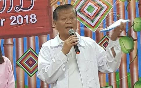 “ประจักษ์”รับคุย”สมศักดิ์”แต่ไม่ชวนเข้ากลุ่มสามมิตร ชี้ยังไม่ตัดสินใจลงเลือกตั้งพรรคไหน