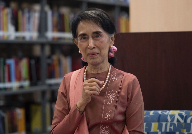 คณะกรรมการโนเบลยัน ไม่ถอนรางวัลโนเบลสาขาสันติภาพ “ออง ซาน ซูจี”