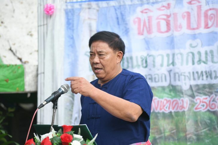 “อัศวิน” เผย “บิ๊กตู่” ปลื้ม กทม.ขยายเส้นทางเดินเรือคลองภาษีเจริญ-ซื้อเรือยนต์ 4 ลำ วิ่งคลองผดุงฯ