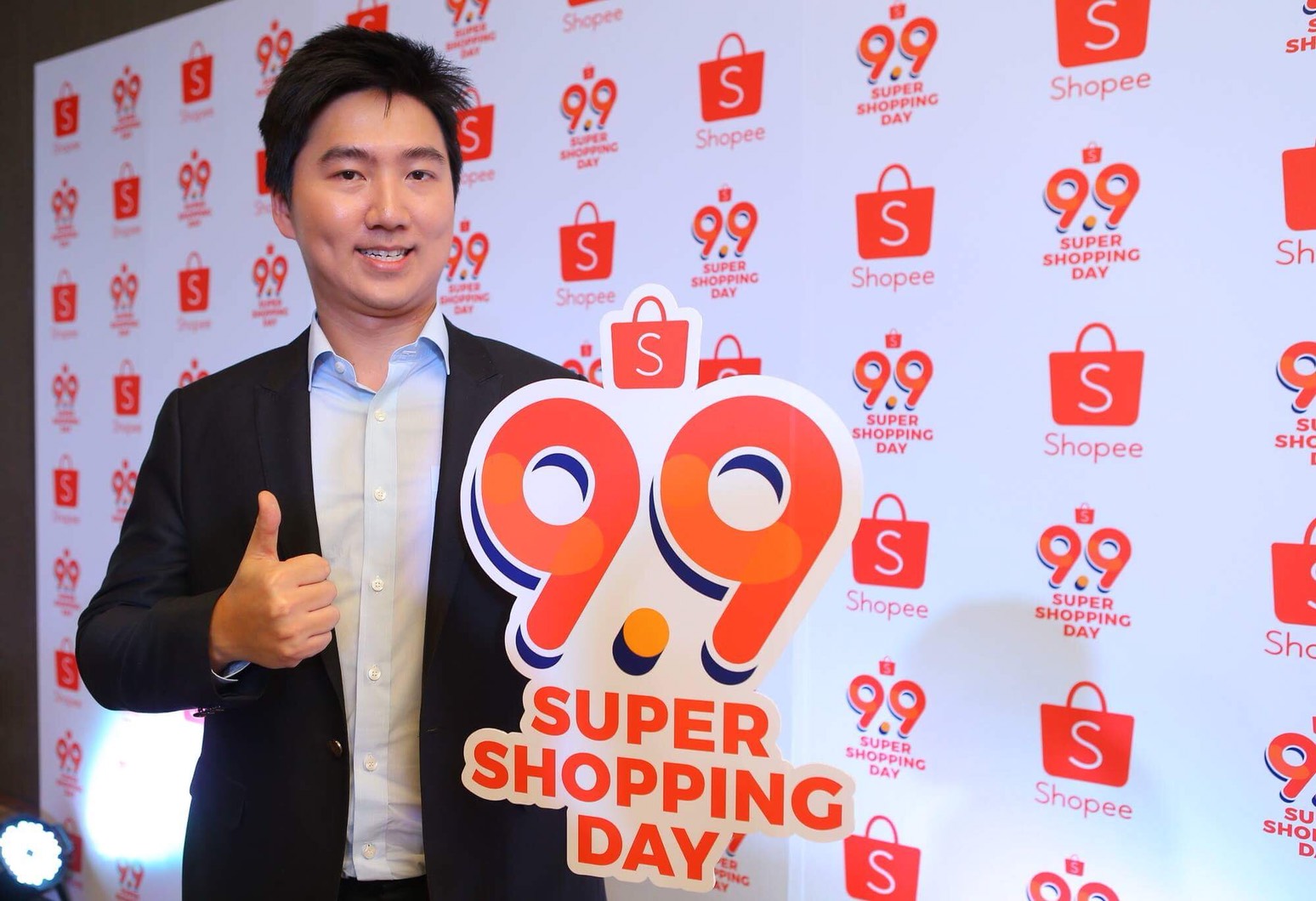 ช้อปปี้จัดหนักรับอีคอมเมิร์ซบูม เปิดแคมเปญ “9.9 Super Shopping Day” ลดสูงสุด 90% ปั้มยอดขาย3เท่า