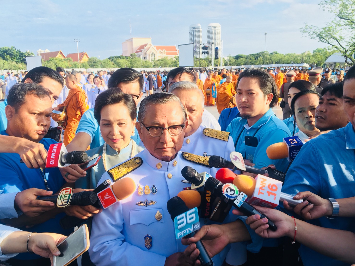 ‘ปธ.กกต.’ปัดตั้งคนของตัวเองนั่งผู้ตรวจเลือกตั้ง จ่อชงคสช.ใช้ม.44 แบ่งเขตลต.