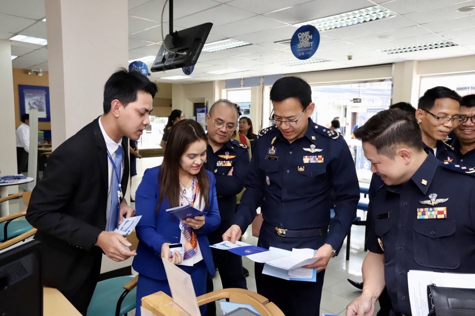คปภ.สุ่มตรวจแบงก์ขายประกันในภูเก็ต ย้ำชัดขายพ่วงประกันลูกค้าไม่สมัครใจทำไม่ได้