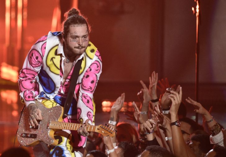 Steven Tyler, Post Malone