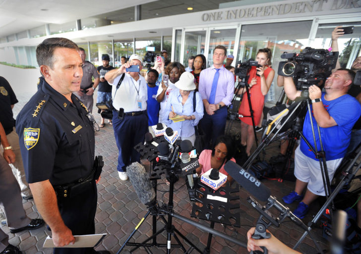 Mall Shooting Florida